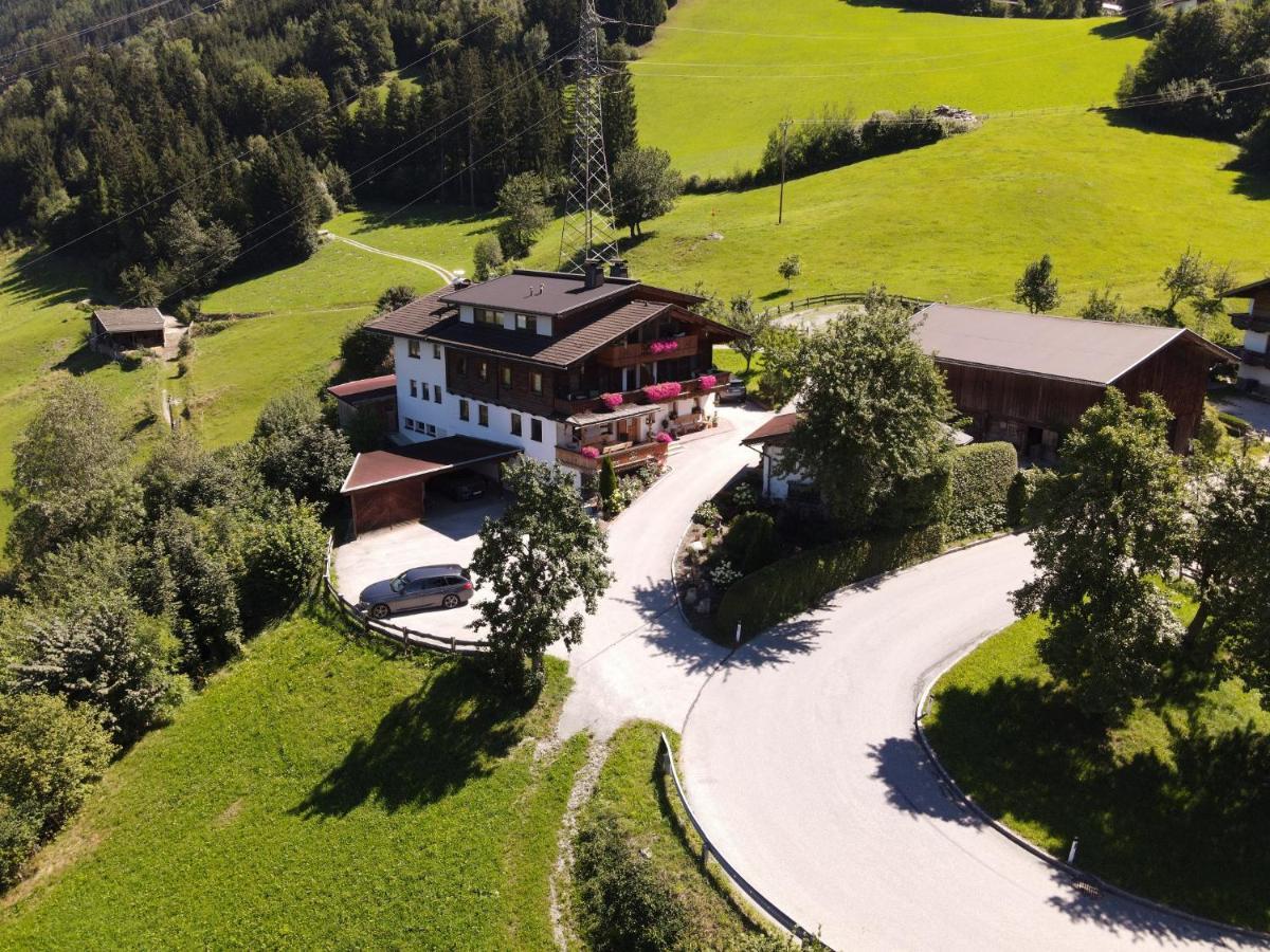 Haus Kammerland Цель-ам-Циллер Экстерьер фото