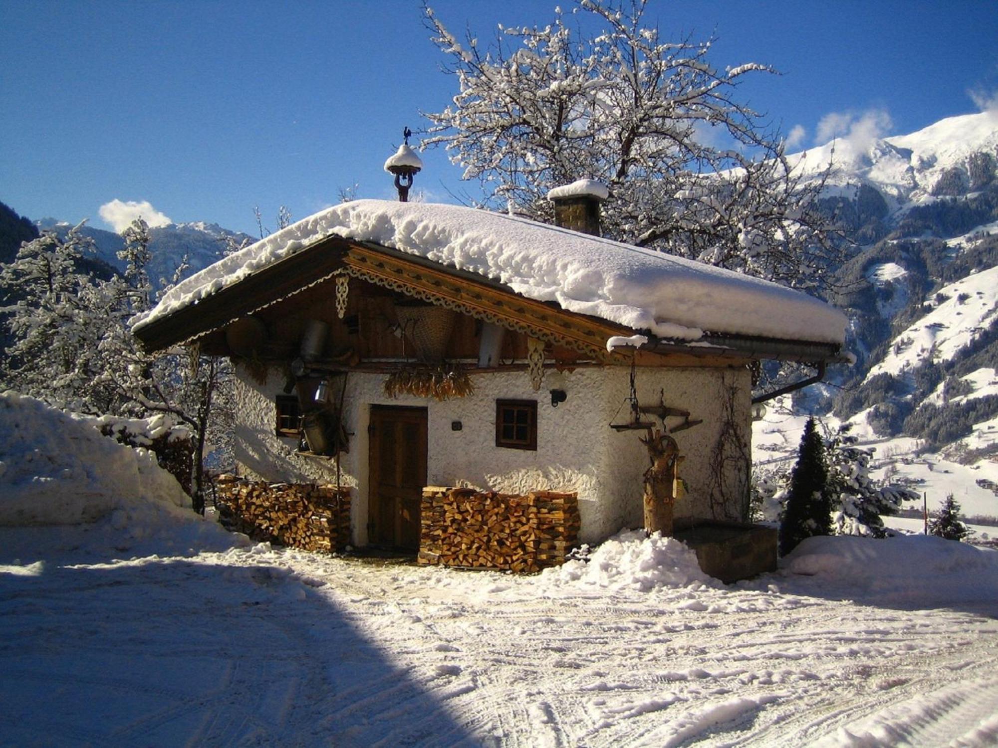 Haus Kammerland Цель-ам-Циллер Экстерьер фото