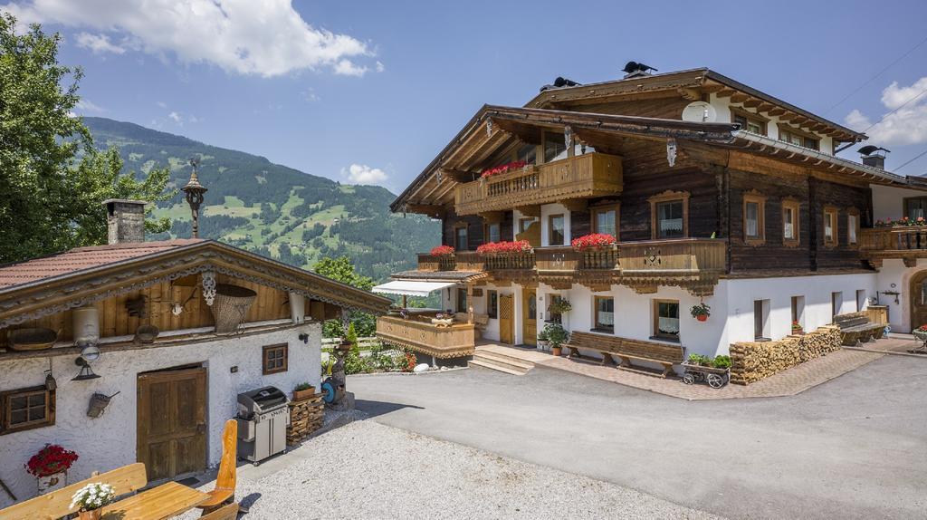 Haus Kammerland Цель-ам-Циллер Экстерьер фото