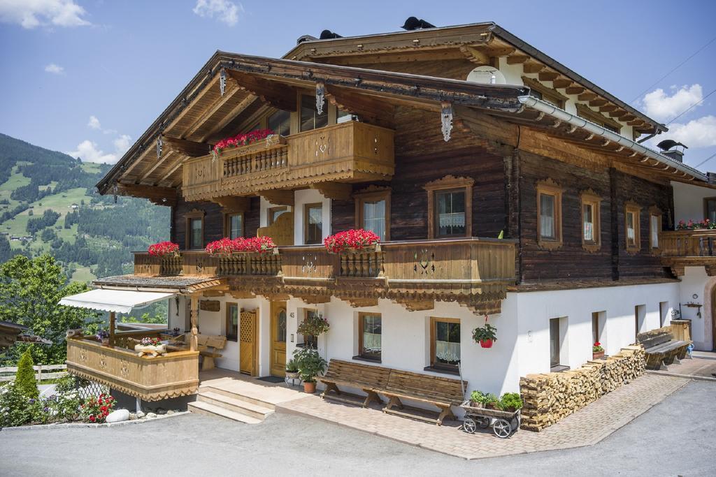 Haus Kammerland Цель-ам-Циллер Экстерьер фото
