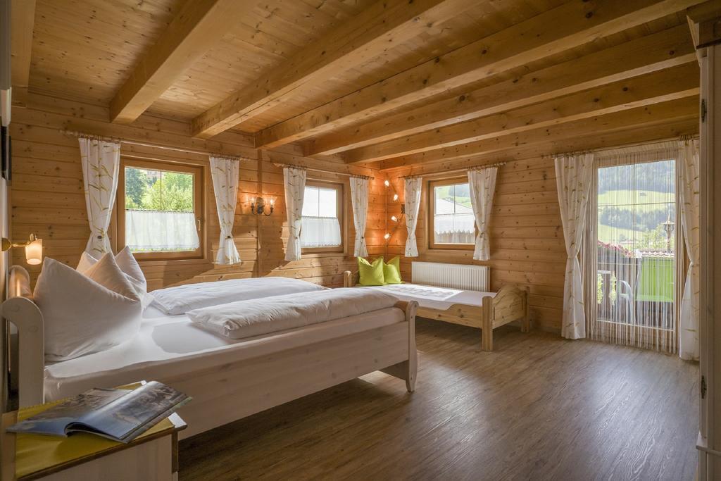 Haus Kammerland Цель-ам-Циллер Экстерьер фото