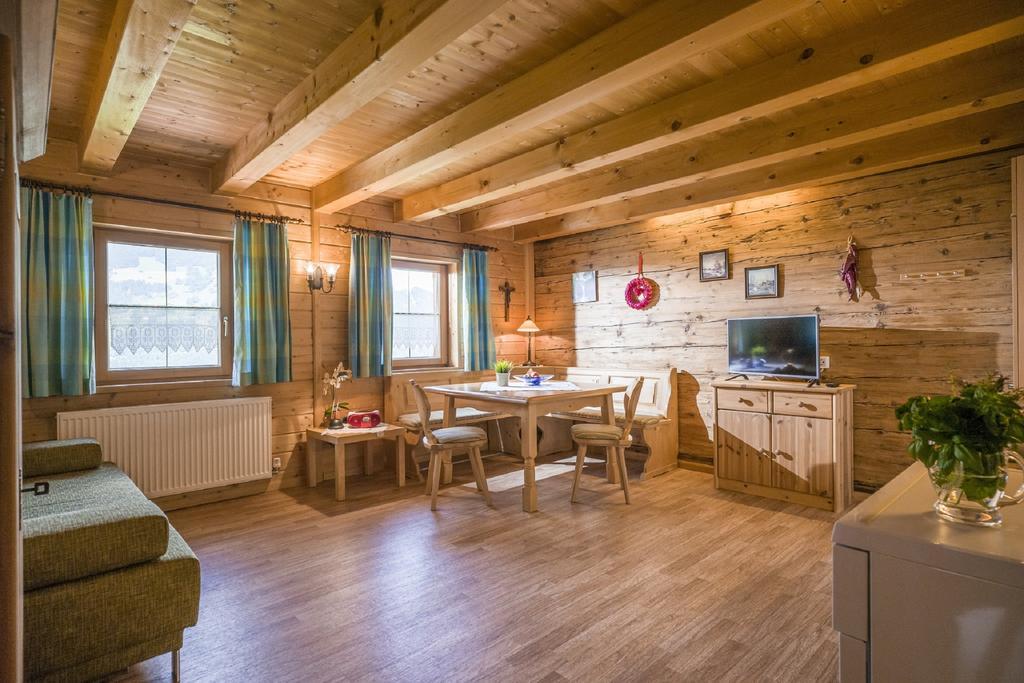 Haus Kammerland Цель-ам-Циллер Экстерьер фото